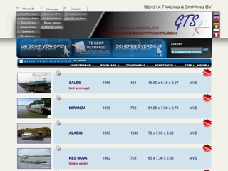 GENSTA TRADING & SHIPPING BV