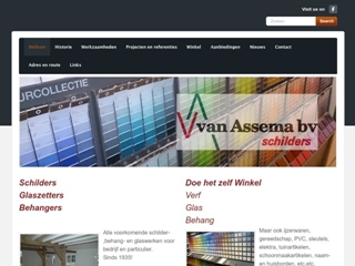 ASSEMA BV VAN