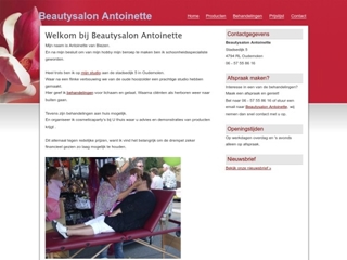 ANTOINETTE BEAUTYSALON