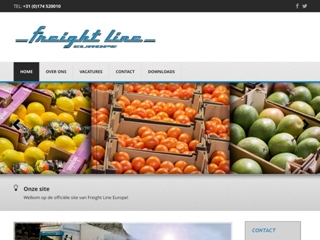FREIGHT LINE EUROPE BV