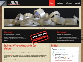 BRABANTSE VERPAKKINGSHANDEL BV