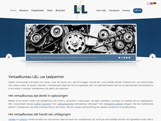 L & L GEBRUIKERSINFORMATIE BV