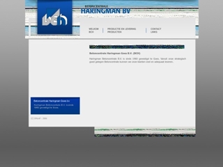 BETONMORTELCENTRALE HARINGMAN BV