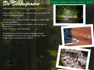 STEENGROEVE RECREATIE DE