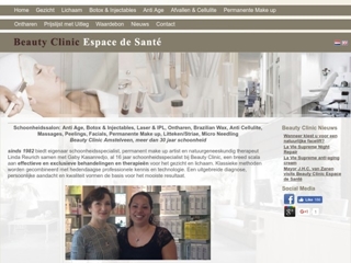 BEAUTY CLINIC ESPACE DE SANTE