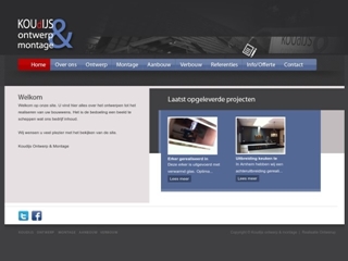 KOUDIJS ONTWERP & MONTAGE