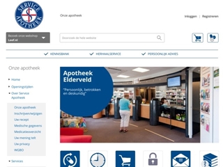 ELDERVELD APOTHEEK