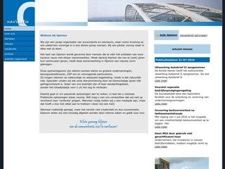 OPINION ACCOUNTANTS & BELASTINGADVISEURS