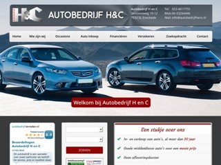 H EN C AUTOBEDRIJF