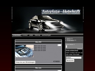 AUTOPLAZA HOTWHEELS