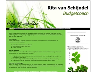 SCHIJNDEL BUDGETCOACH RITA VAN