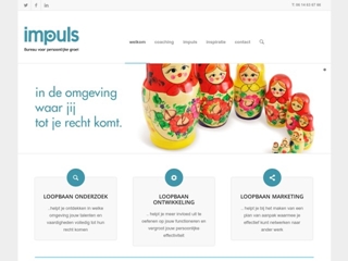 IMPULS PERSOONLIJKE GROEI
