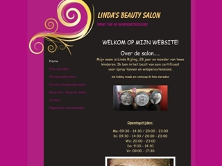 LINDA'S BEAUTY SALON