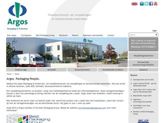 ARGOS PACKAGING & PROTECTION