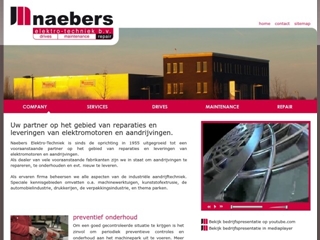 NAEBERS ELEKTROTECHNIEK BV
