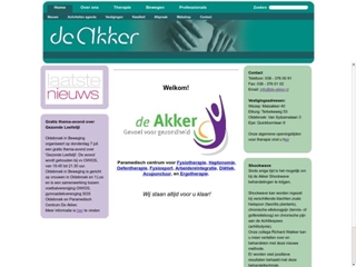 AKKER FYSIOTHERAPIE DE