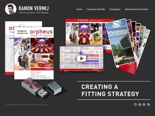 VERMIJ CONCEPT EN REALISATIE RAMON