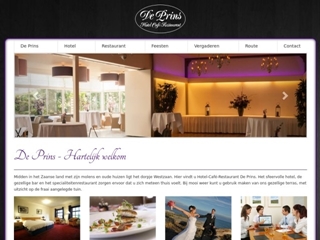 HOTEL RESTAURANT DE PRINS