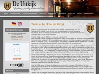 UITKIJK HOTEL DE