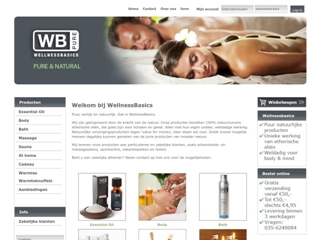 WELLNESS BASICS NL