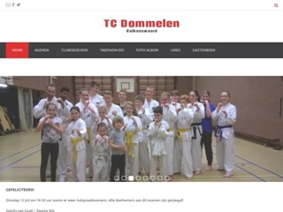 TAEKWON-DO CENTER DOMMELEN