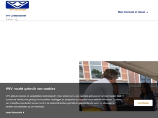 OOSTERHOUT VVV
