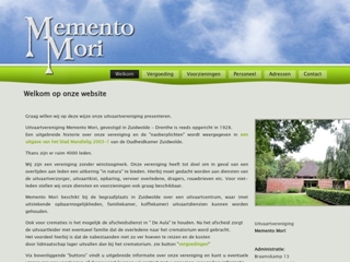 MEMENTO MORI
