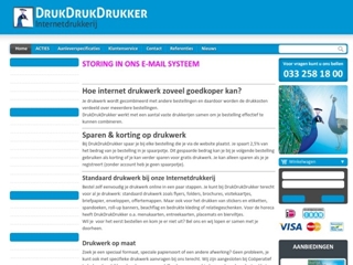 DRUKDRUKDRUKKER.NL