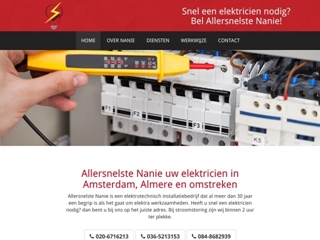 ALLERSNELSTE NANIE