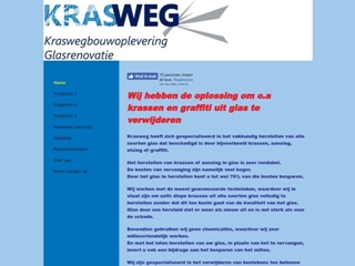 KRASWEGBOUWOPLEVERING