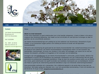 HOVENIERSBEDRIJF JAN-GEERTS
