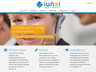 IUNXI BV