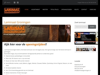 LAMINAAT GRONINGEN
