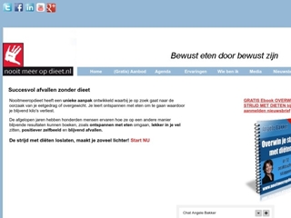 NOOITMEEROPDIEET.NL