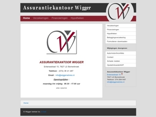 WIGGER ASSURANTIEBEDRIJF