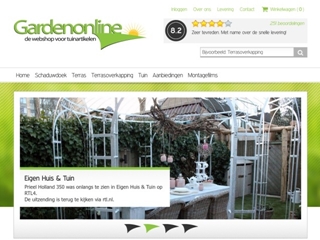 GARDENONLINE
