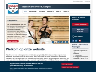 AUTOSCHADEBEDR KRALINGEN GARAGEBEDRIJF