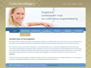 COLLECTIEVE ZORG