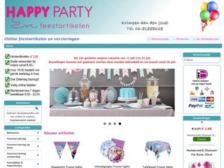 HAPPY PARTY