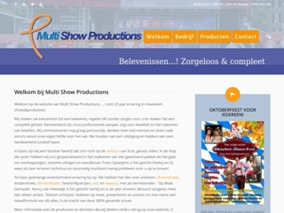 MULTI SHOW PRODUCTIONS