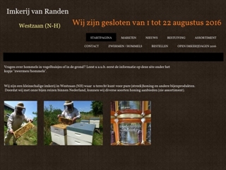 IMKERIJ VAN RANDEN
