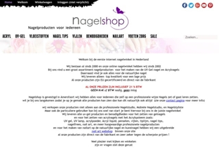 NAGELSHOP
