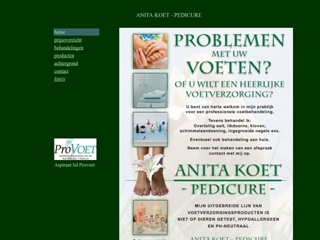KOET PEDICURE ANITA