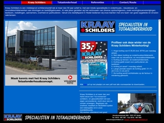 KRAAY SCHILDERS