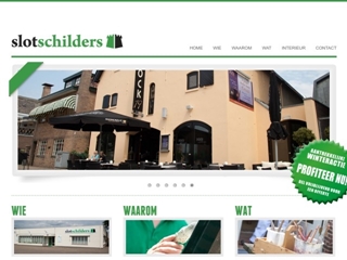 SLOT SCHILDERS BV