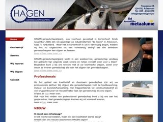 HAGEN-GEREEDSCHAPSLIJPERIJ