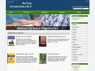 ACTUA UITGEVERIJ