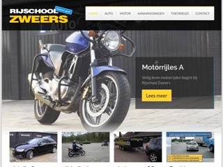 AUTO- EN MOTORRIJSCHOOL G M ZWEERS