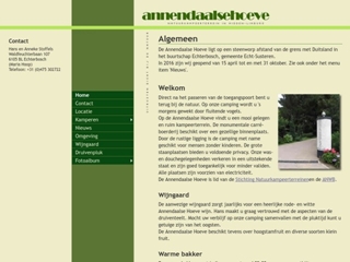 ANNENDAALSE HOEVE