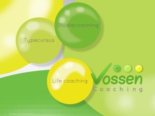 VOSSEN STUDIECOACHING